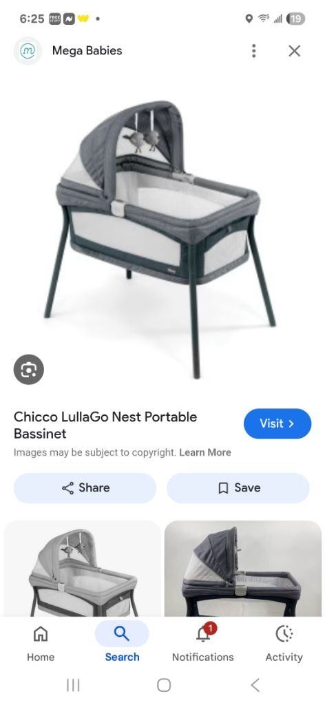 Free Baby stuff