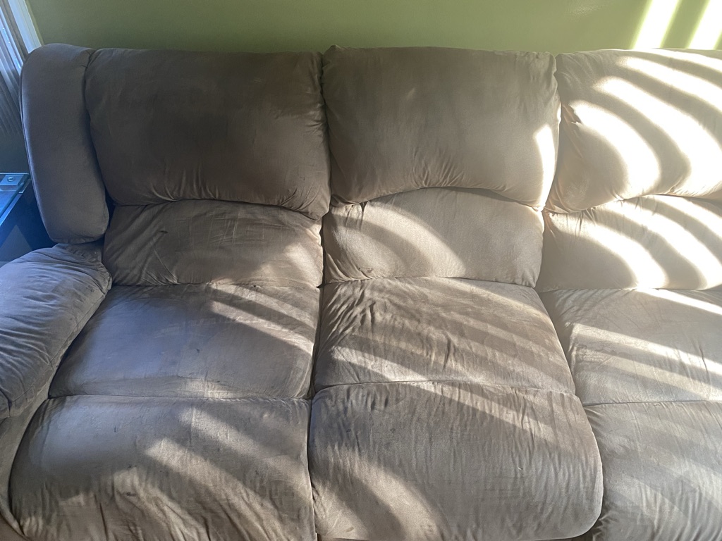 Free couch section