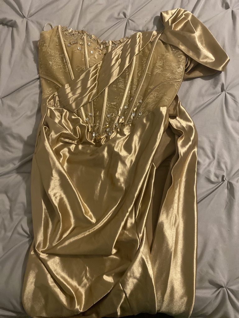 Free Ball /prom gown