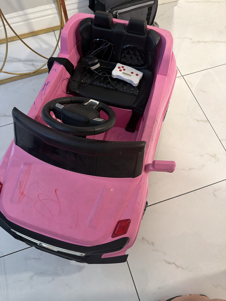 Free Carro de batería para niños