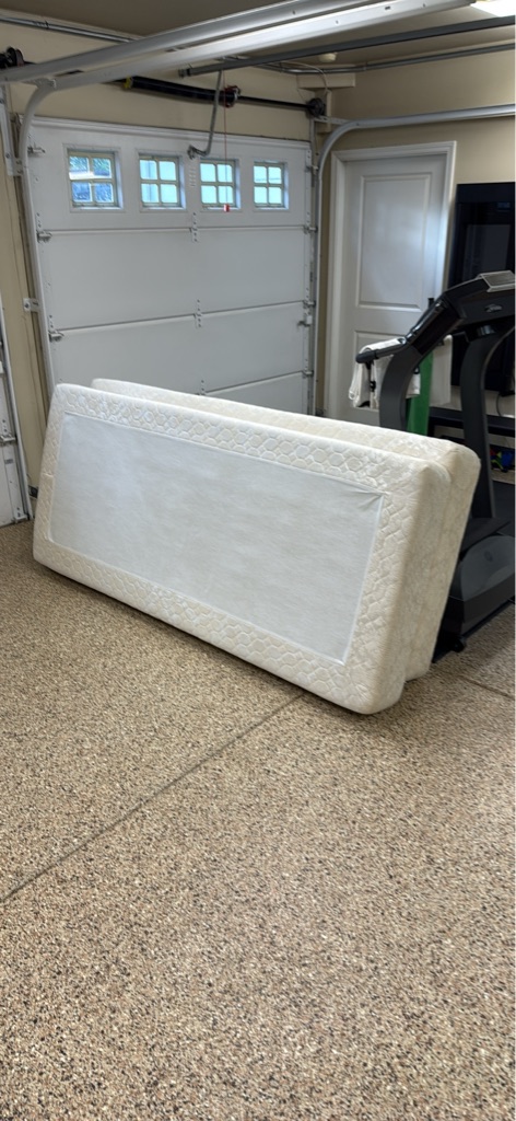 Free Cal King Box Spring