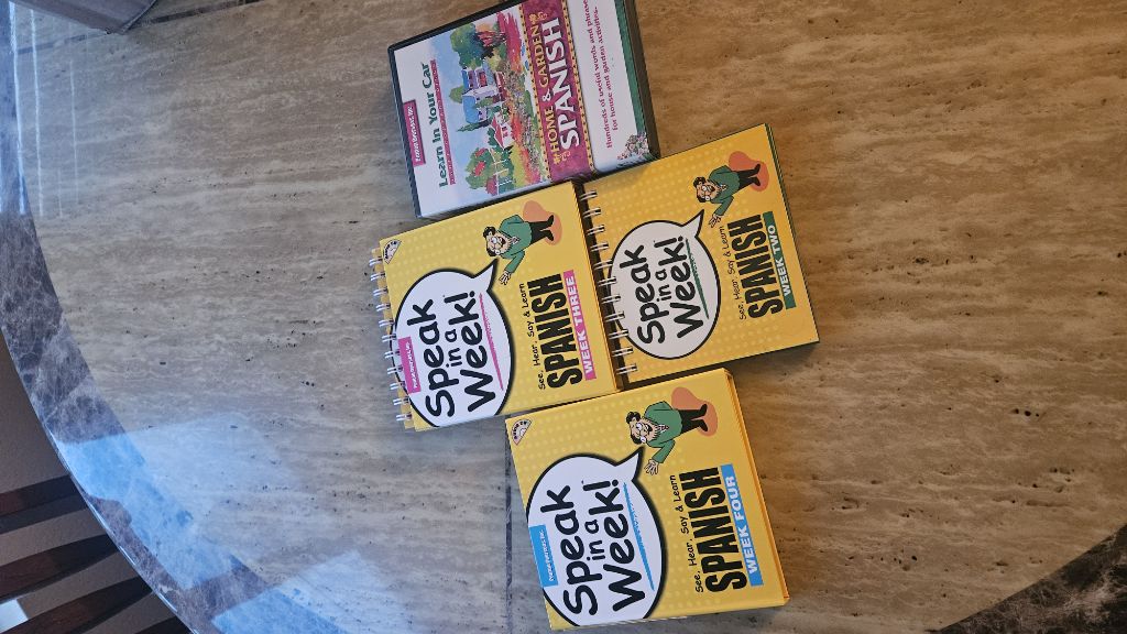 Free Learn Spanish CDs