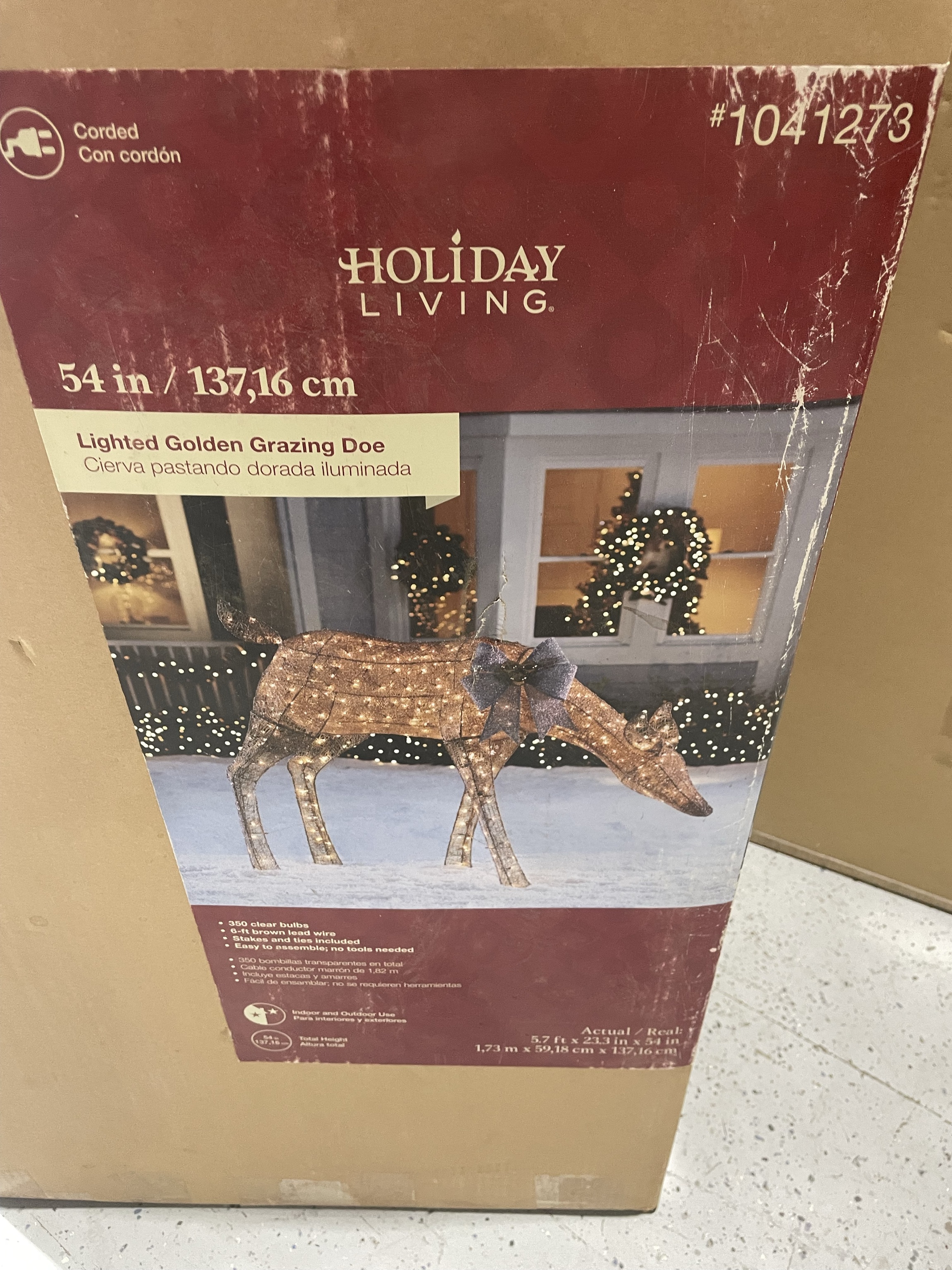 Free CHRISTMAS YARD DECORATIONS