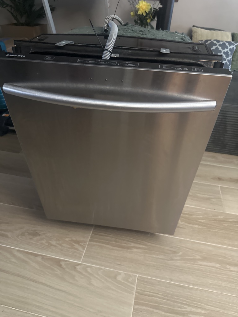 Free Dishwasher