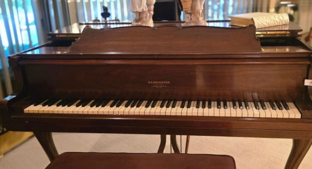FREE Harrington Baby Grand Piano