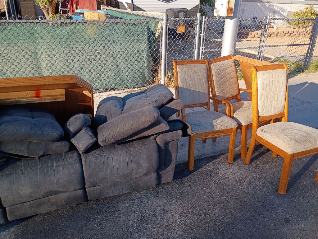 Free Couch and table