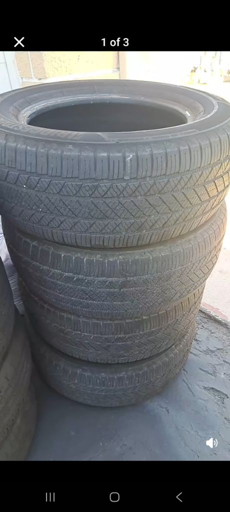 Free Tires free