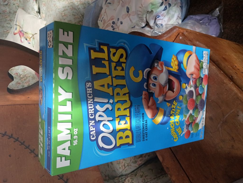 Free Cereal