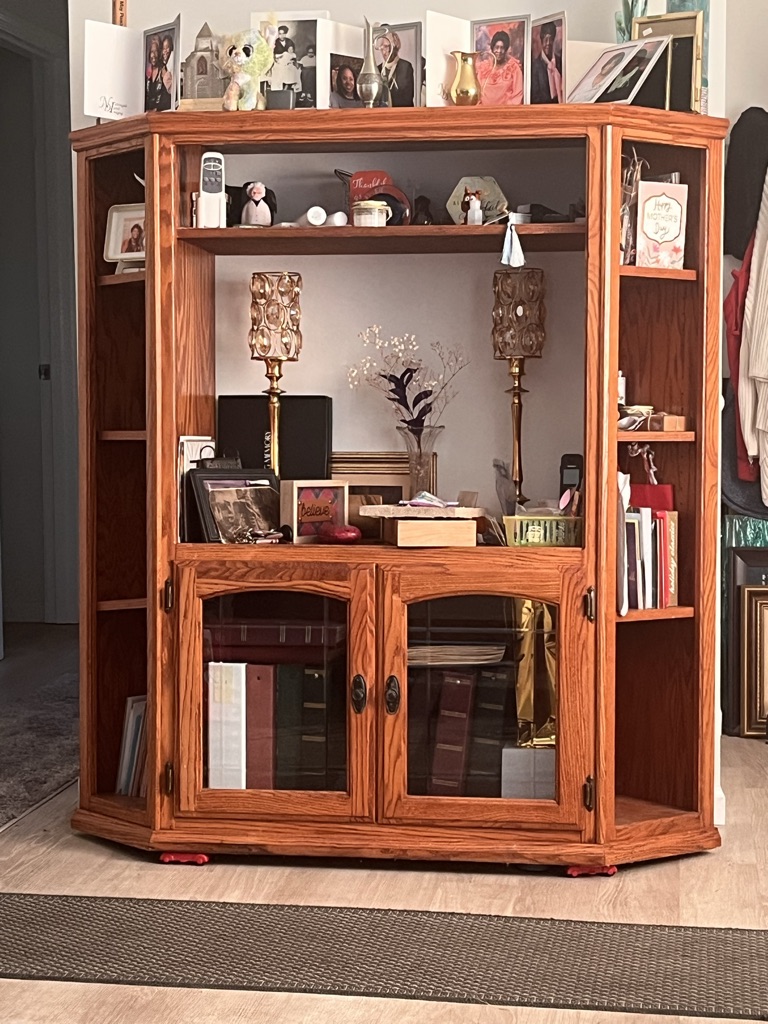Free Entertainment Center