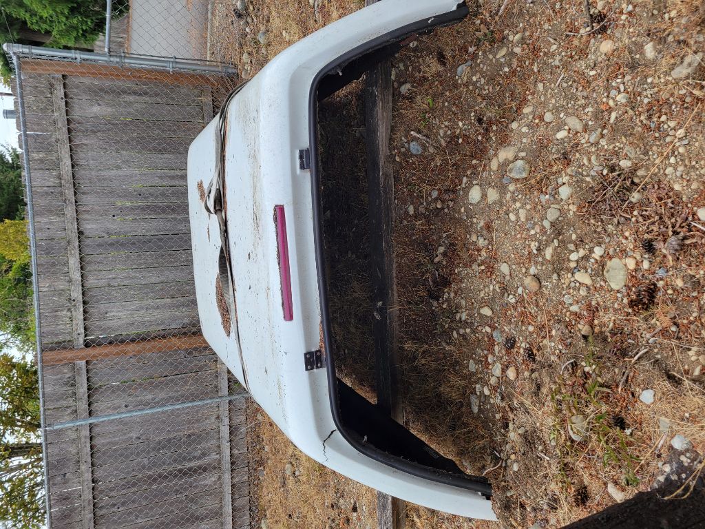 Free Truck canopy