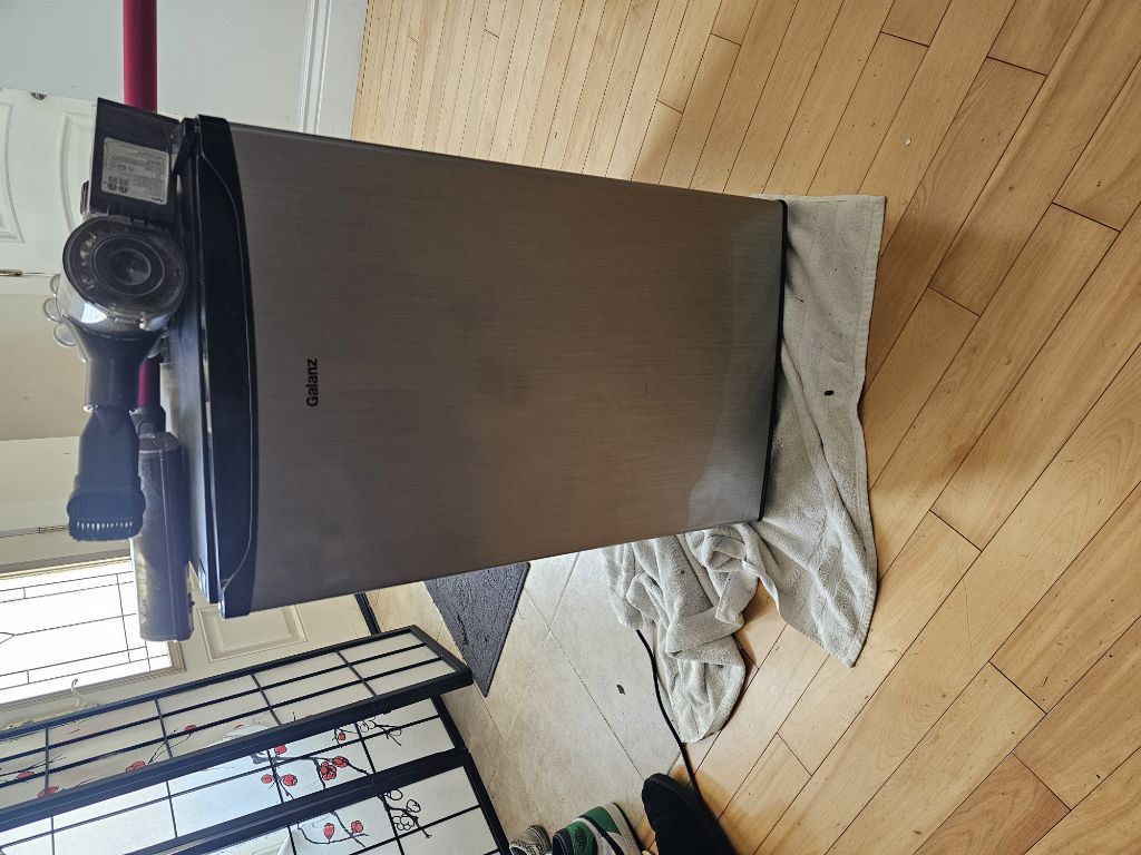 Free Mini Fridge