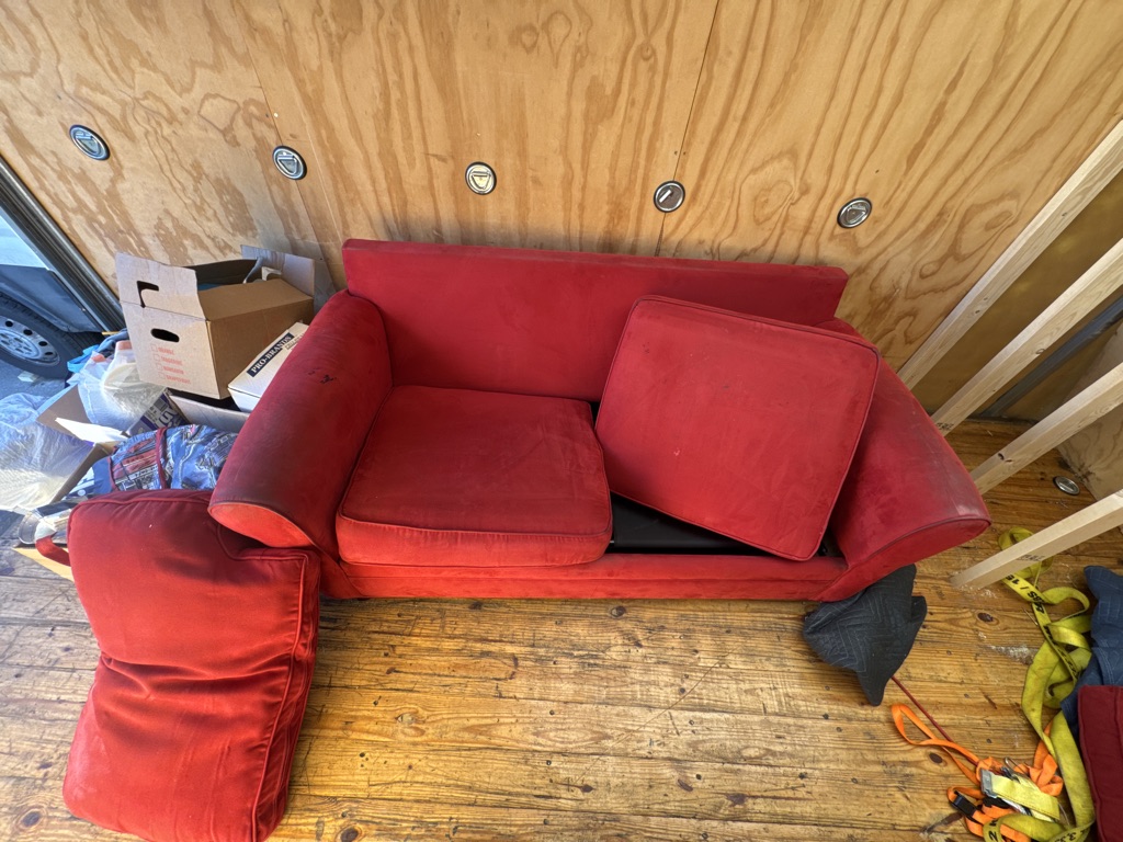Free couch