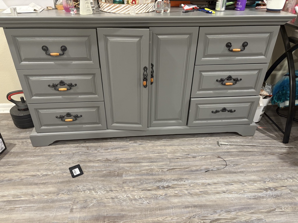 Free Solid wood dresser