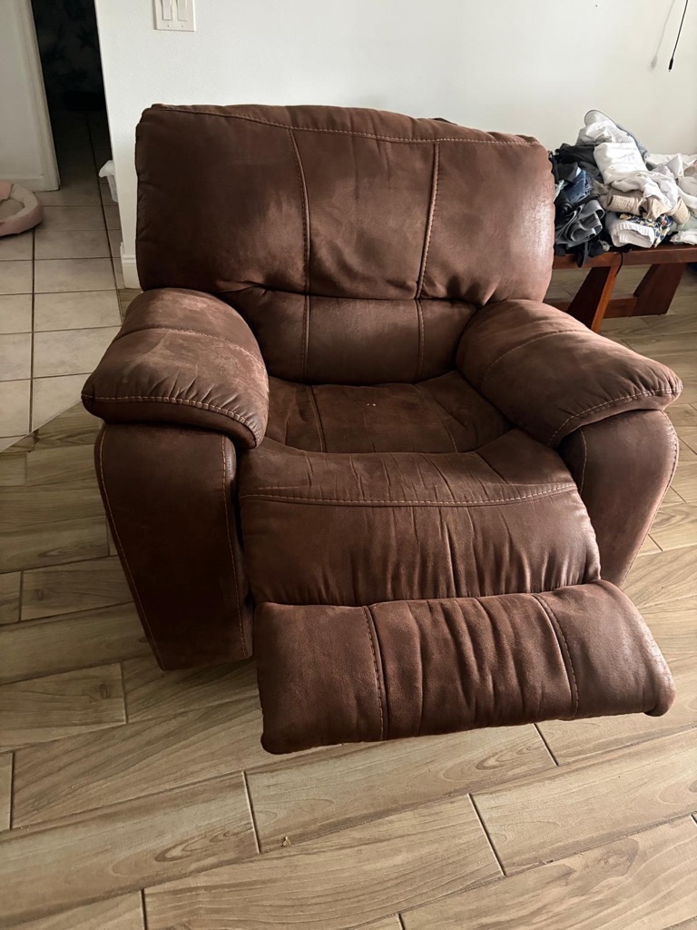 Free Chair Reclinable