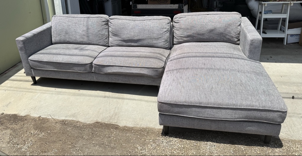 FREE SOFA GOOD CONDITION