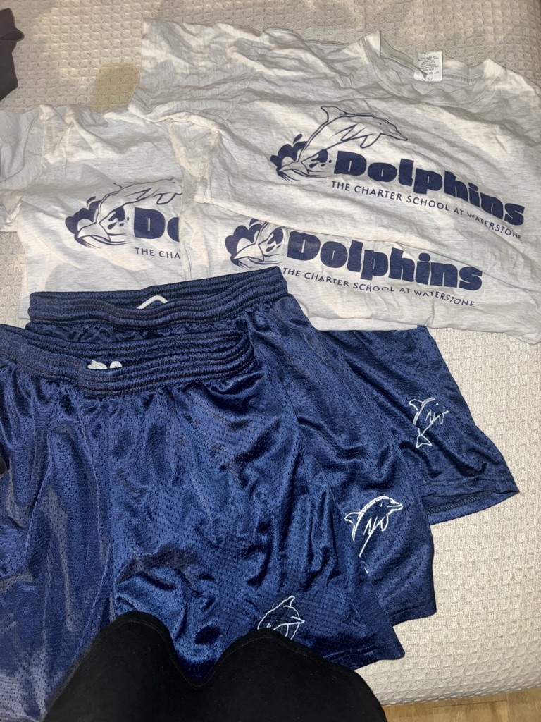 Free Waterstone Uniforms