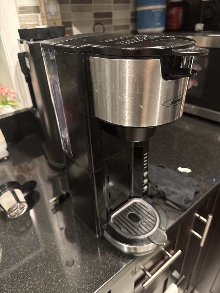 Free K Cups Coffee Maker