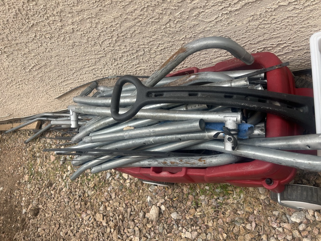 Free Scrap metal
