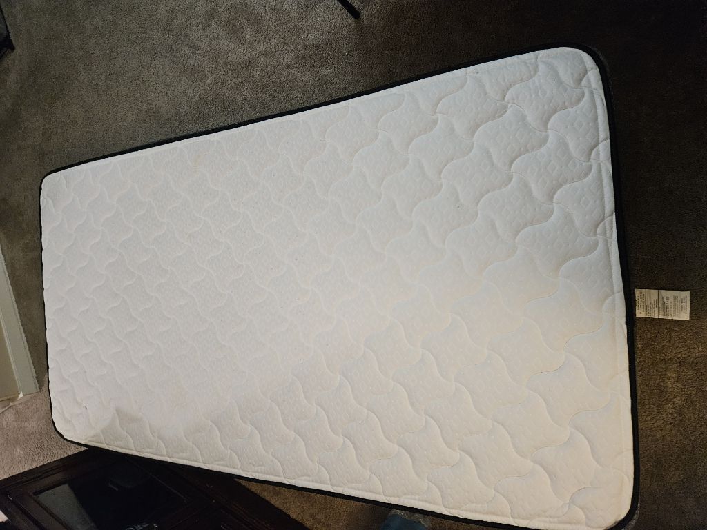 FREE TWIN MATTRESS