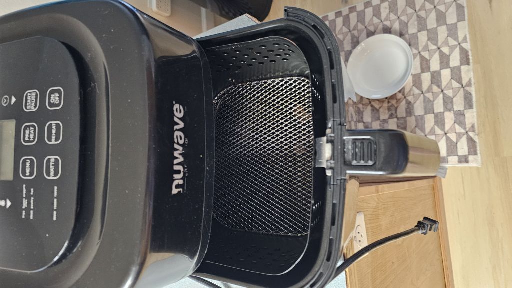 Free Air fryer