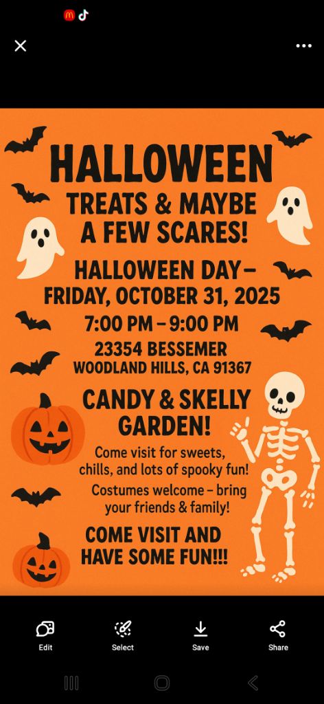 Free Halloween Fun