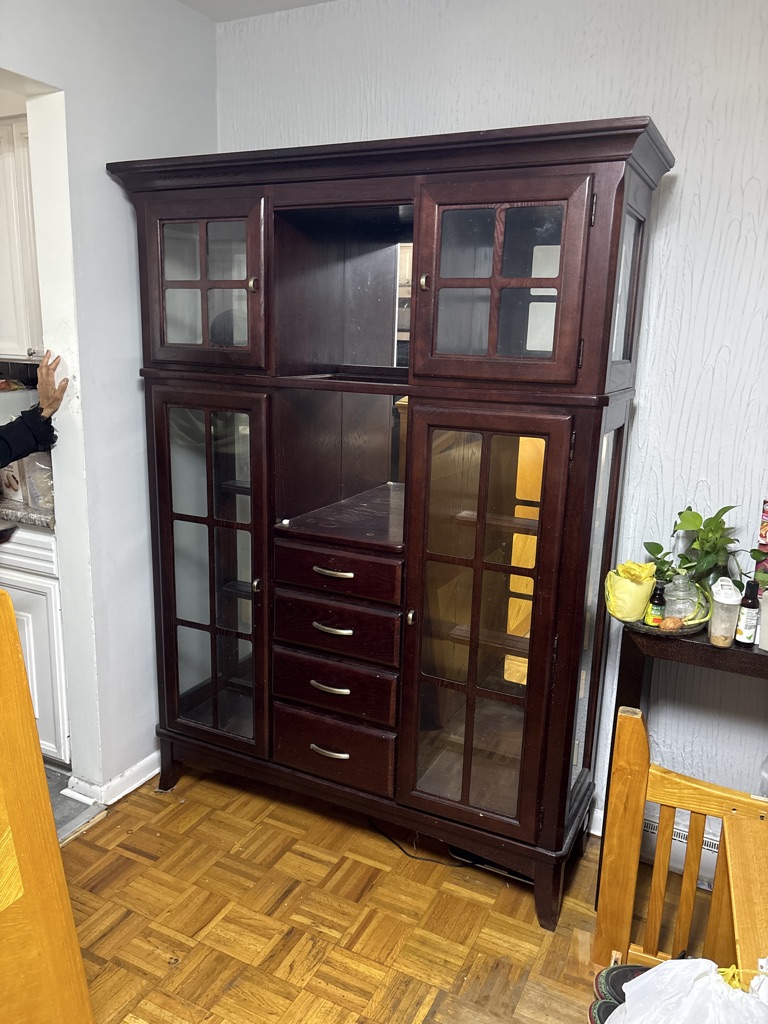 Free China cabinet