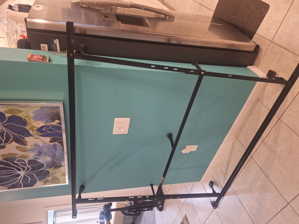 Free Queen size bed frame