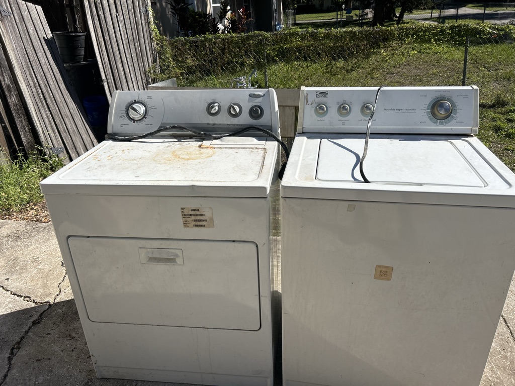 Free Scrap Appliance Removal