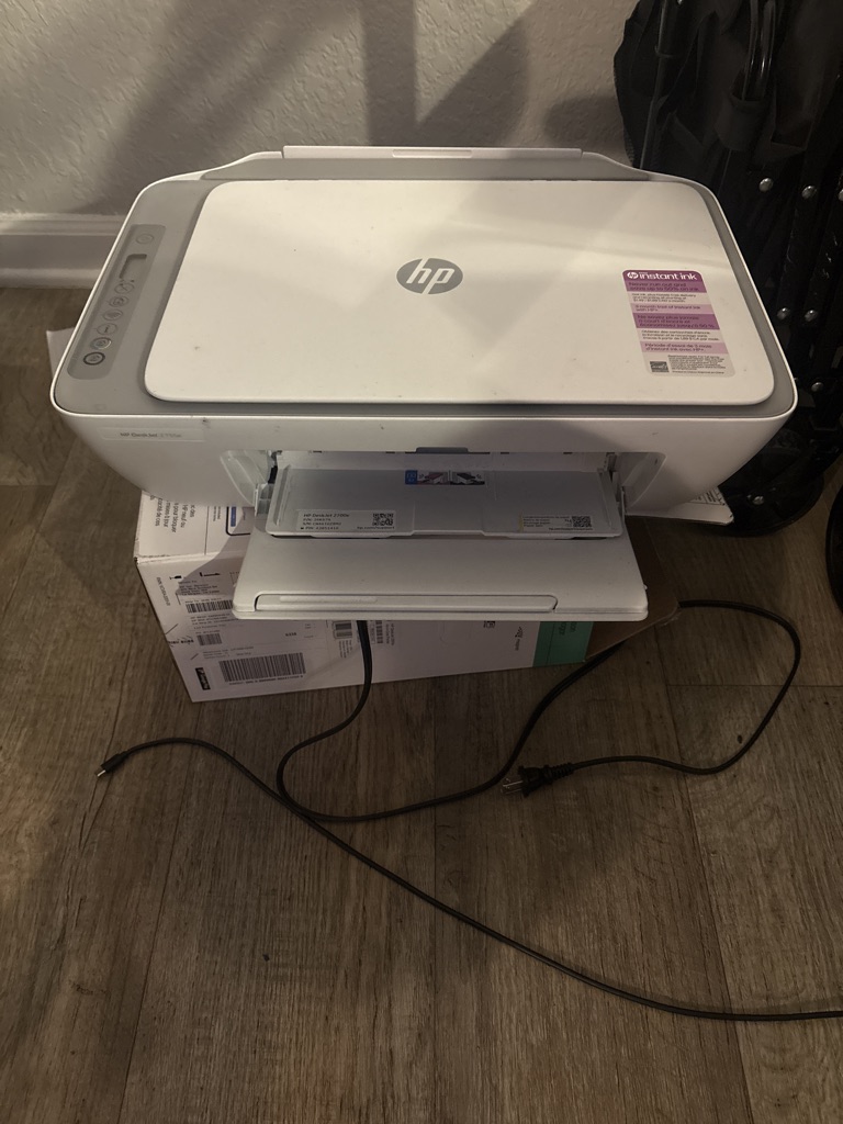 Free HP Printer