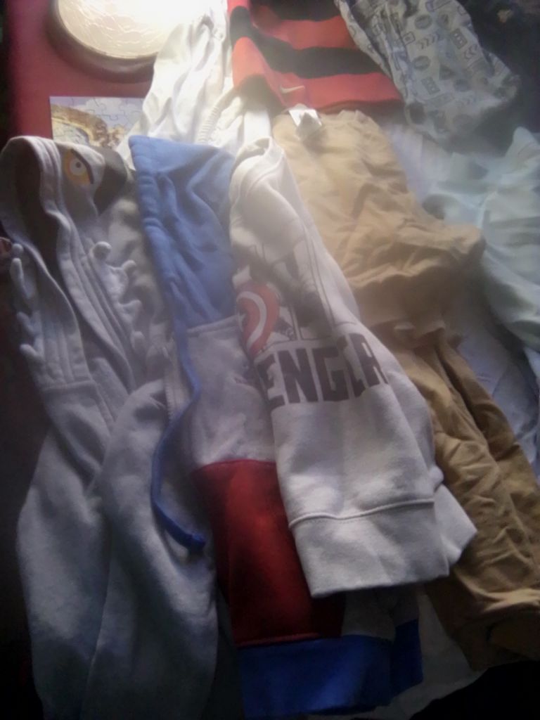 Free Toddler boys size 2t but mostly 3t