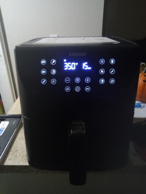 Free Cosori Pro Air Fryer