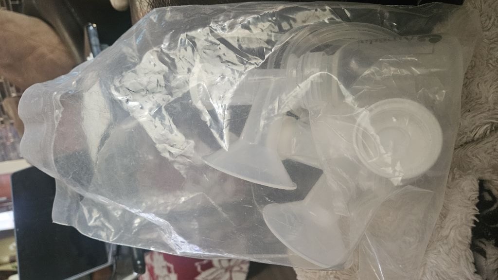 Free Breastfeeding pump tubing