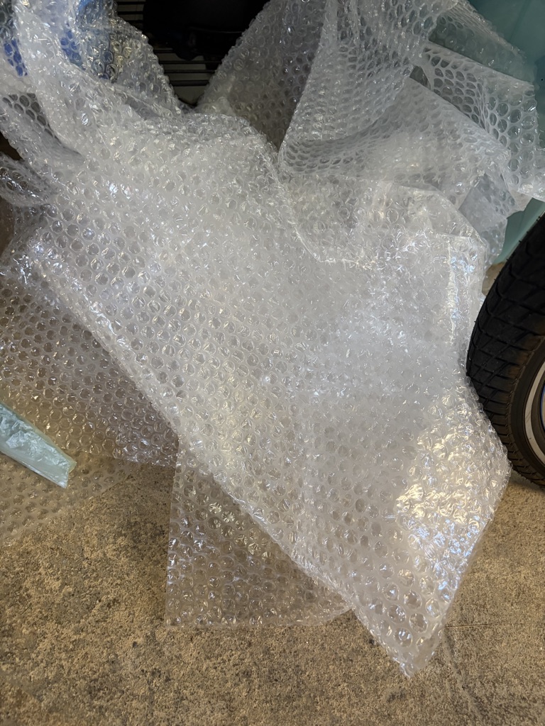 Free bubble wrap
