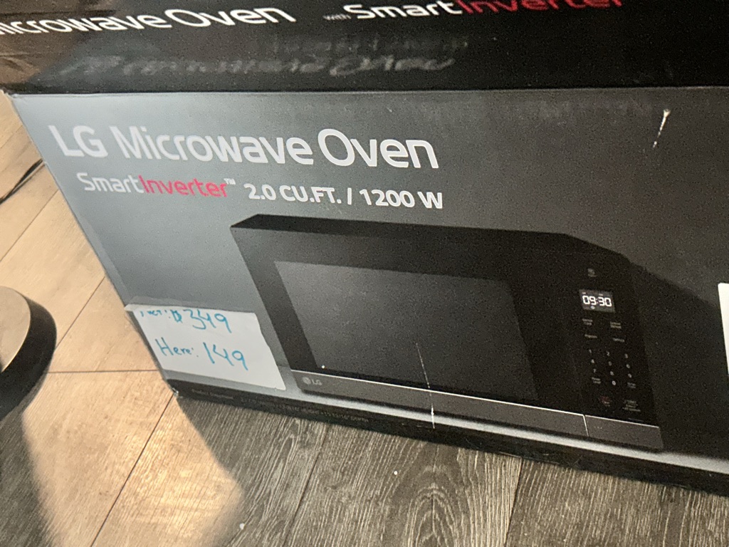 Free Microwave