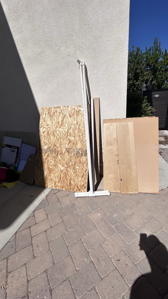 FREE CURBSIDE PICKUP – DIY, Construction Materials & Misc Goods!