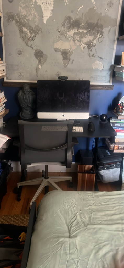 Free Gaming Desk