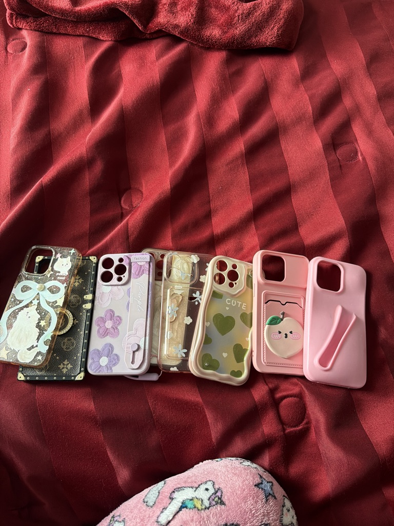 Free Phone case for iPhone 15 Pro Max