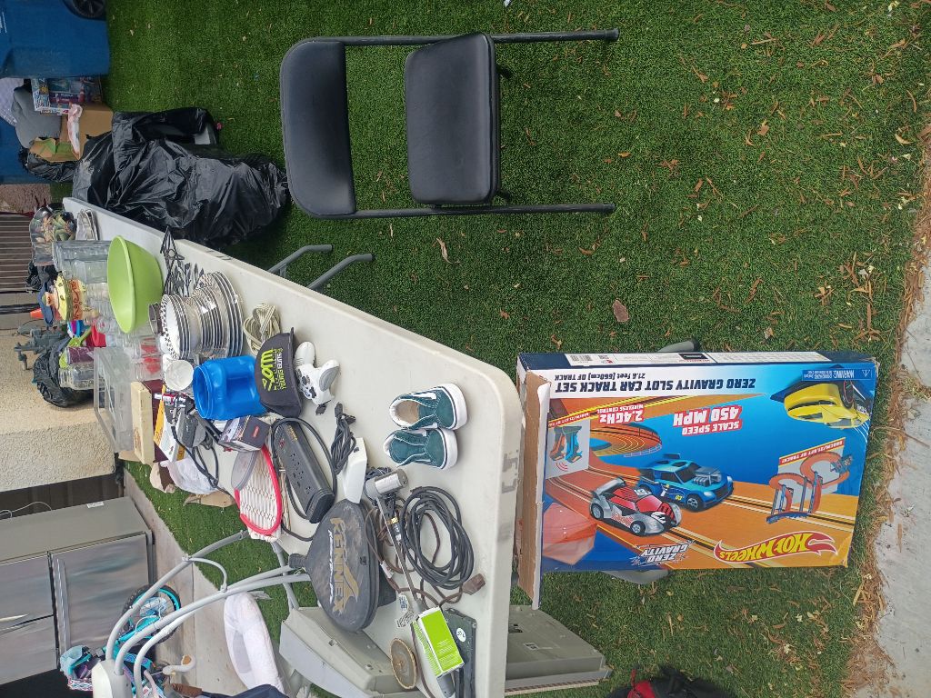 Free stuff