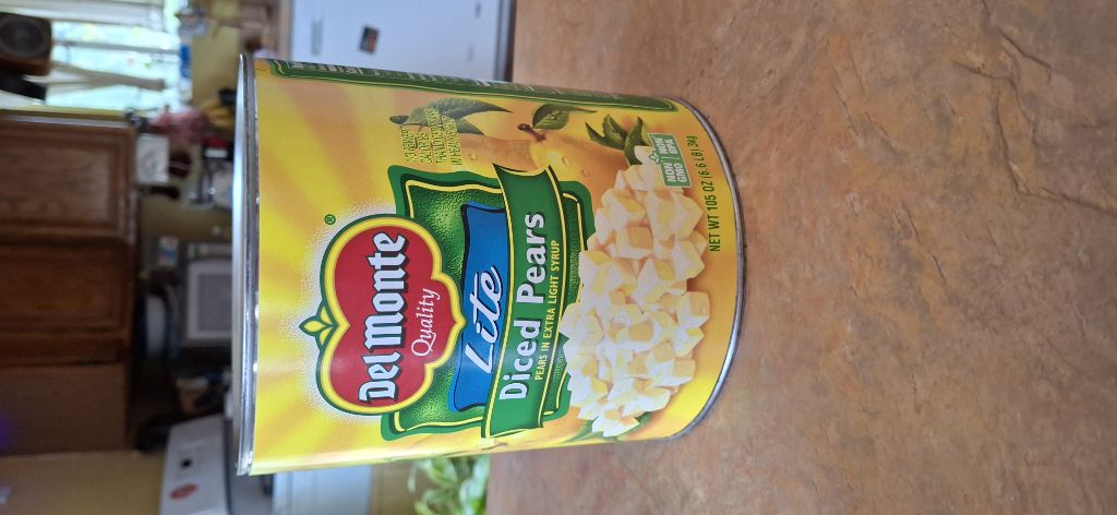 Free Canned pears
