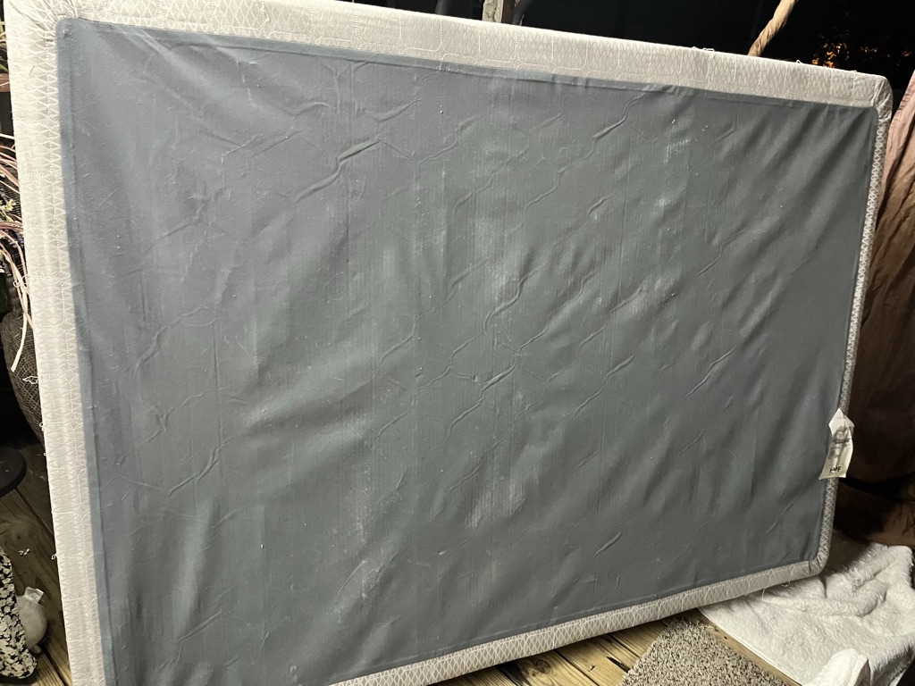 Free box spring