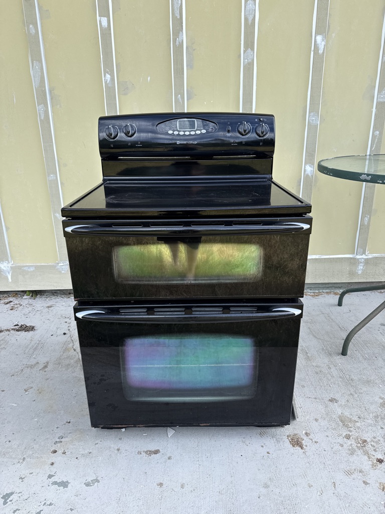 Free stove