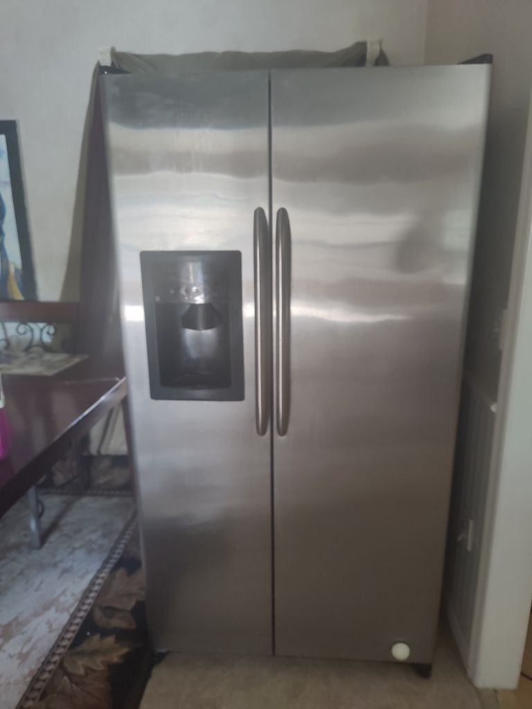 Free GE refrigerator