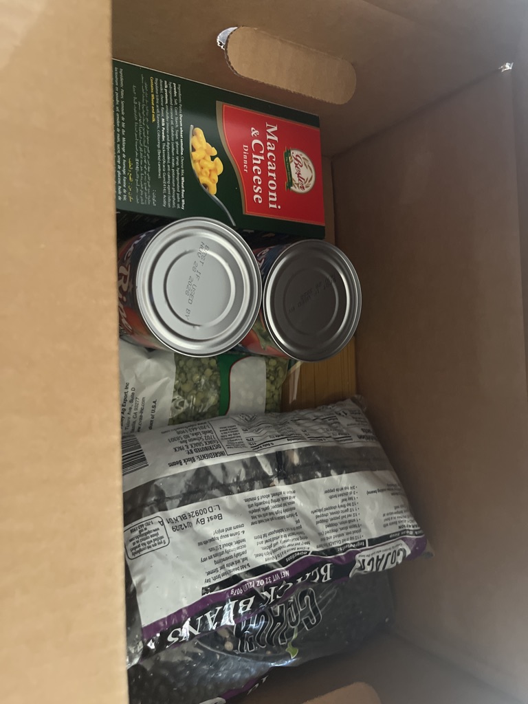 Free food