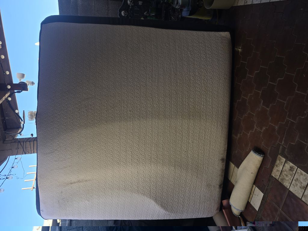 Free King size mattress