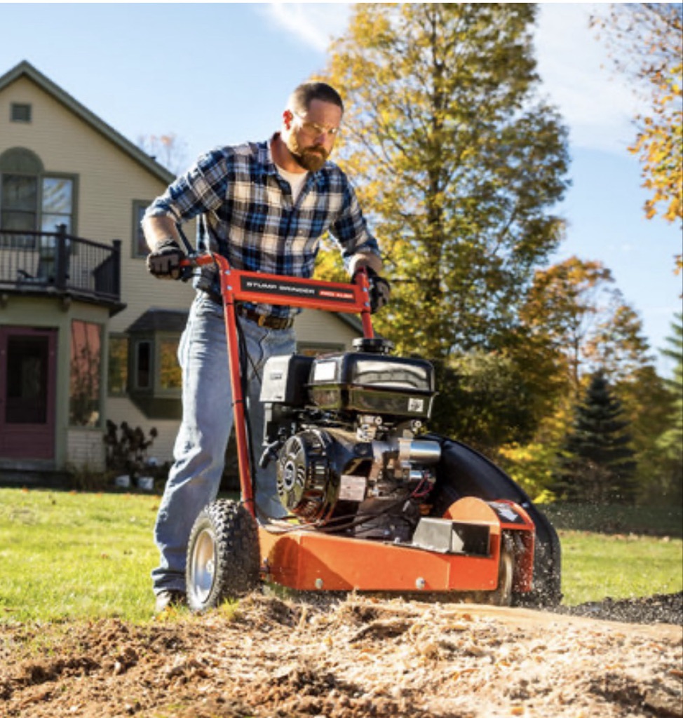 Free Tree stump removal
