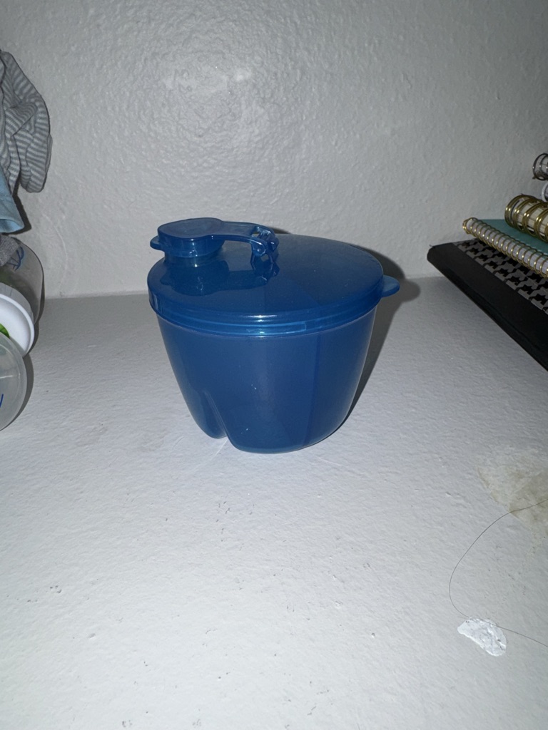 Free feeding baby items