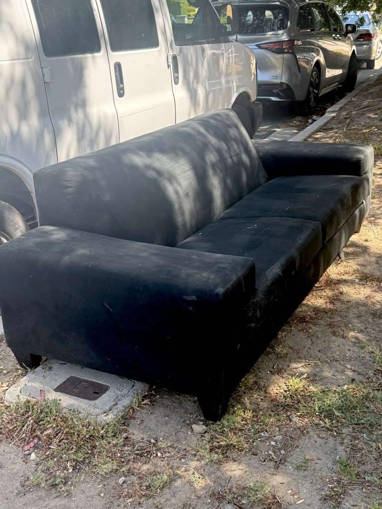 Free Carter Sofa