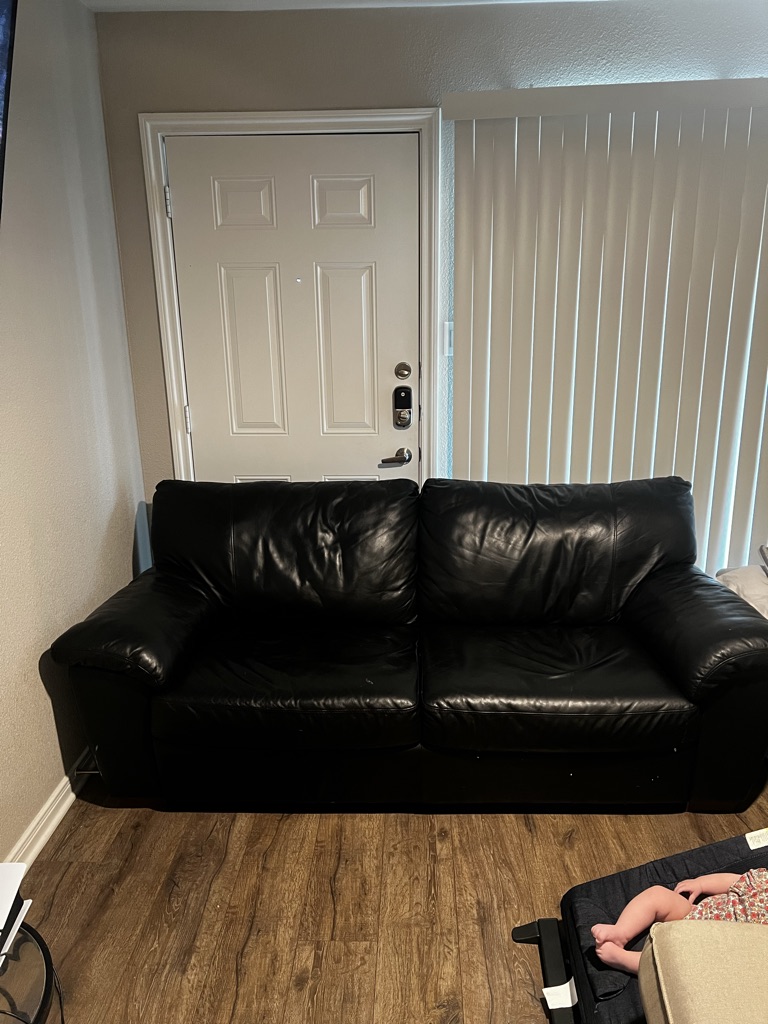 Free IKEA sofa