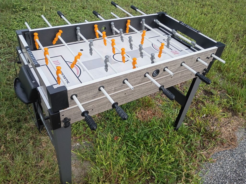 Free Air Hockey Table