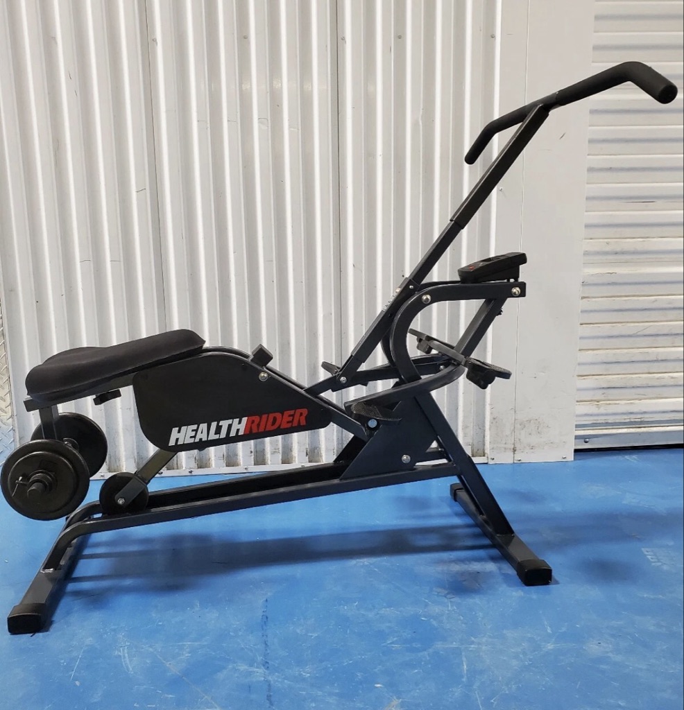 Free Health Rider Exercise Machine